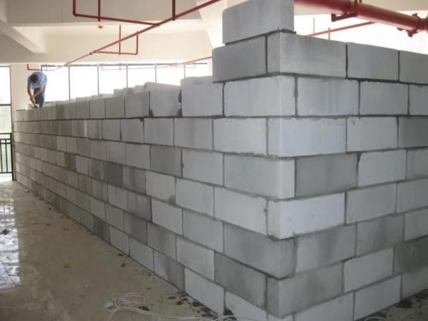 慈溪蒸压加气混凝土砌块承重墙静力和抗震性能的研究