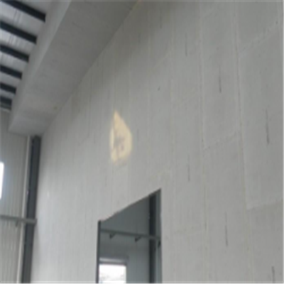 慈溪宁波ALC板|EPS加气板隔墙与混凝土整浇联接的实验研讨